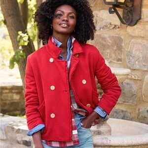 Frank & Eileen Mini Belfast Red NWOT